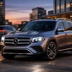 découvrez le mercedes glb 2026, un suv de luxe offrant élégance et performance, à un prix étonnamment proche du peugeot e-5008. alliez confort haut de gamme et accessibilité inédite.