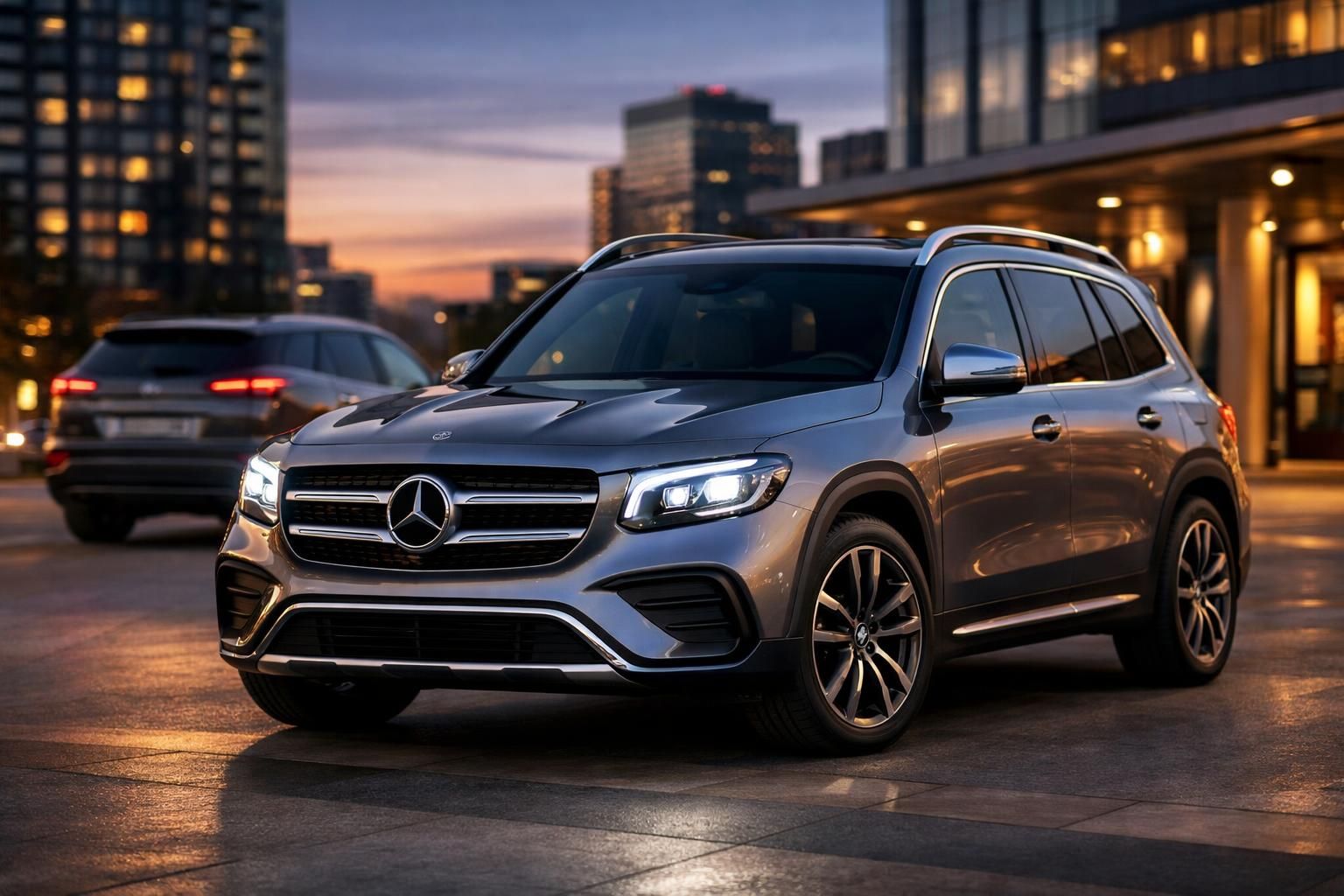découvrez le mercedes glb 2026, un suv de luxe offrant élégance et performance, à un prix étonnamment proche du peugeot e-5008. alliez confort haut de gamme et accessibilité inédite.