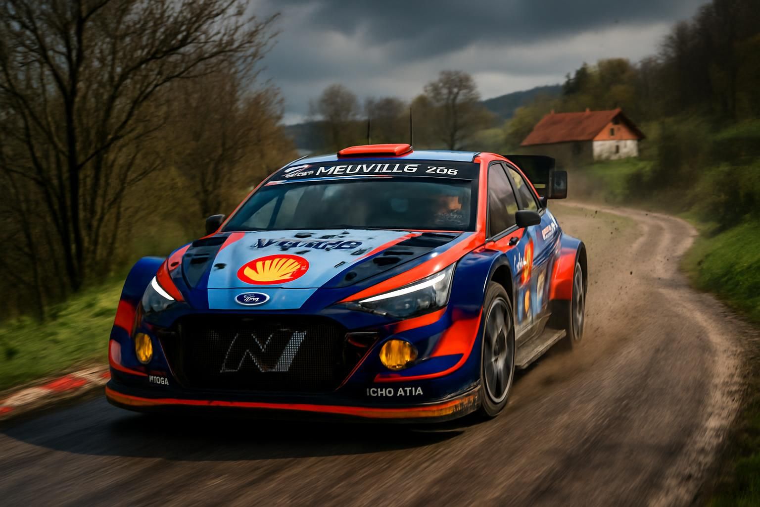 neuville présente ses excuses à hyundai après un incident inattendu, déclarant « j'ai été totalement surpris ». découvrez les détails de cette réaction sincère.