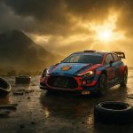 découvrez comment neuville a triomphé au sommet malgré un déluge de crevaisons, offrant une performance remarquable et pleine de suspense.