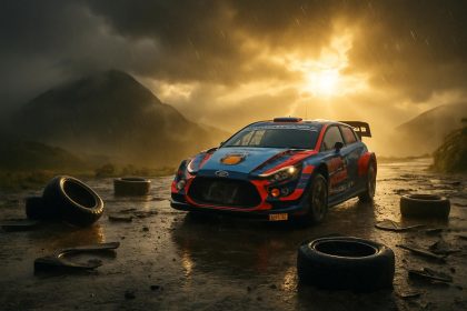 découvrez comment neuville a triomphé au sommet malgré un déluge de crevaisons, offrant une performance remarquable et pleine de suspense.