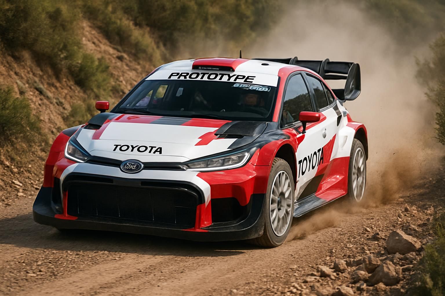 découvrez le retour d'ott tänak au volant chez toyota, prêt à conquérir les routes avec performance et passion.