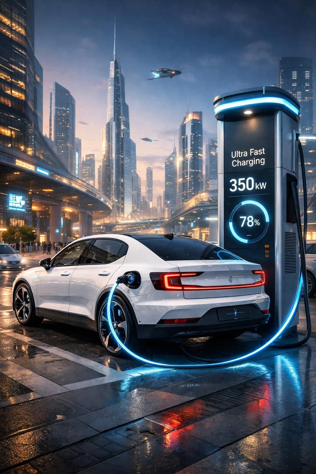 découvrez pourquoi polestar considère que les hybrides rechargeables perdent tout leur intérêt face aux avancées des voitures électriques, et ce que cela signifie pour l'avenir de la mobilité durable.