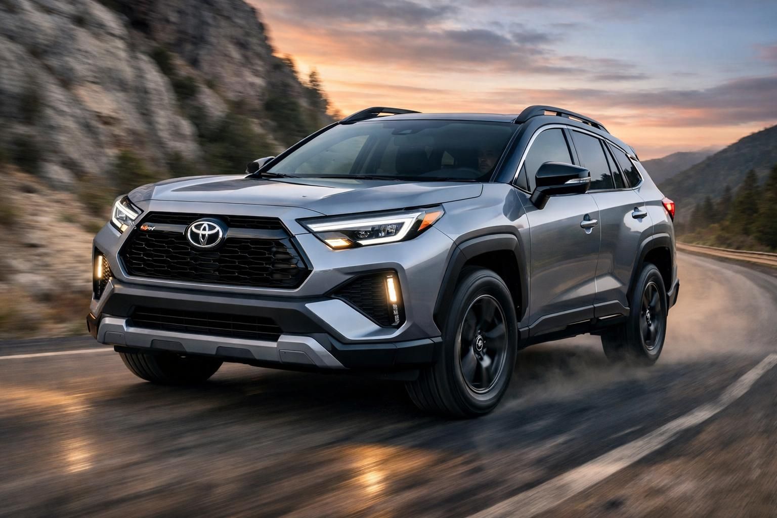 découvrez notre premier essai du nouveau toyota rav4, un suv qui reste fidèle à ses racines tout en offrant des innovations pour satisfaire ses fans.