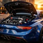 découvrez comment certaines alpine a110 cachent un moteur plus puissant que prévu, offrant une surprise inattendue et temporaire à leurs propriétaires.