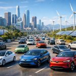 découvrez le nombre actuel de voitures électrifiées en circulation dans le monde et suivez l'évolution de cette révolution automobile durable.