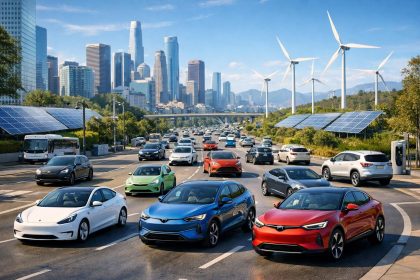 découvrez le nombre actuel de voitures électrifiées en circulation dans le monde et suivez l'évolution de cette révolution automobile durable.