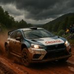 découvrez le rallye terre en croatie où la chance bascule face à des conditions jugées « trop extrêmes », mettant pilotes et équipes à rude épreuve.