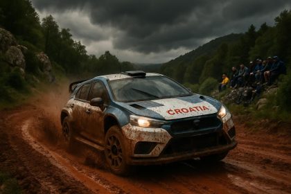 découvrez le rallye terre en croatie où la chance bascule face à des conditions jugées « trop extrêmes », mettant pilotes et équipes à rude épreuve.