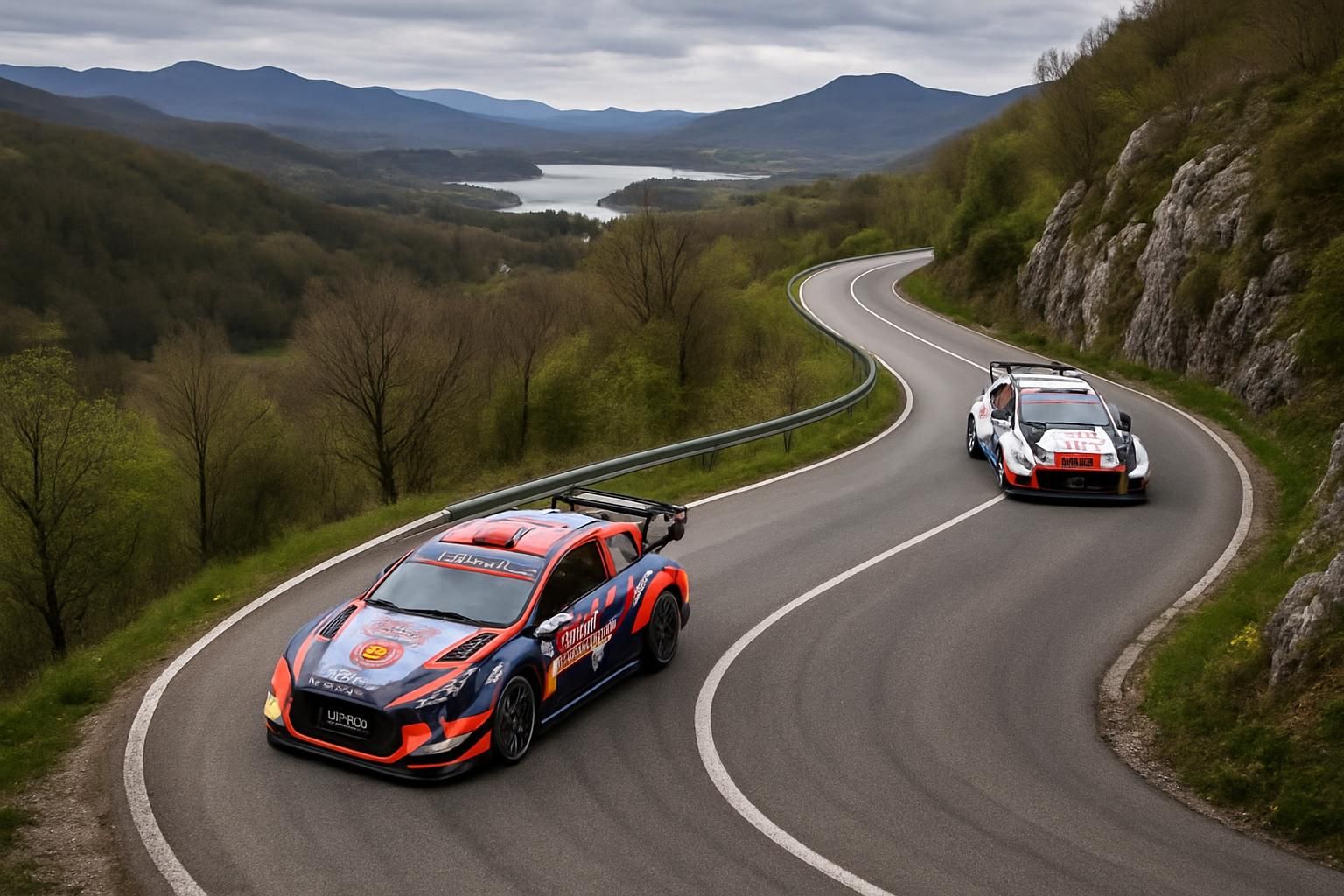 découvrez le rallye terre en croatie où la chance a changé face à des conditions jugées « trop extrêmes », offrant un spectacle intense et imprévisible.