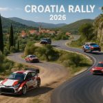 découvrez tout sur le rallye de croatie 2026 : parcours détaillé, calendrier des spéciales et liste complète des pilotes engagés pour une compétition passionnante.