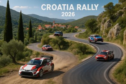 découvrez tout sur le rallye de croatie 2026 : parcours détaillé, calendrier des spéciales et liste complète des pilotes engagés pour une compétition passionnante.