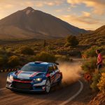 découvrez tout sur le rallye des îles canaries 2026 : itinéraire complet, horaires détaillés et la liste officielle des pilotes engagés pour cet événement incontournable.