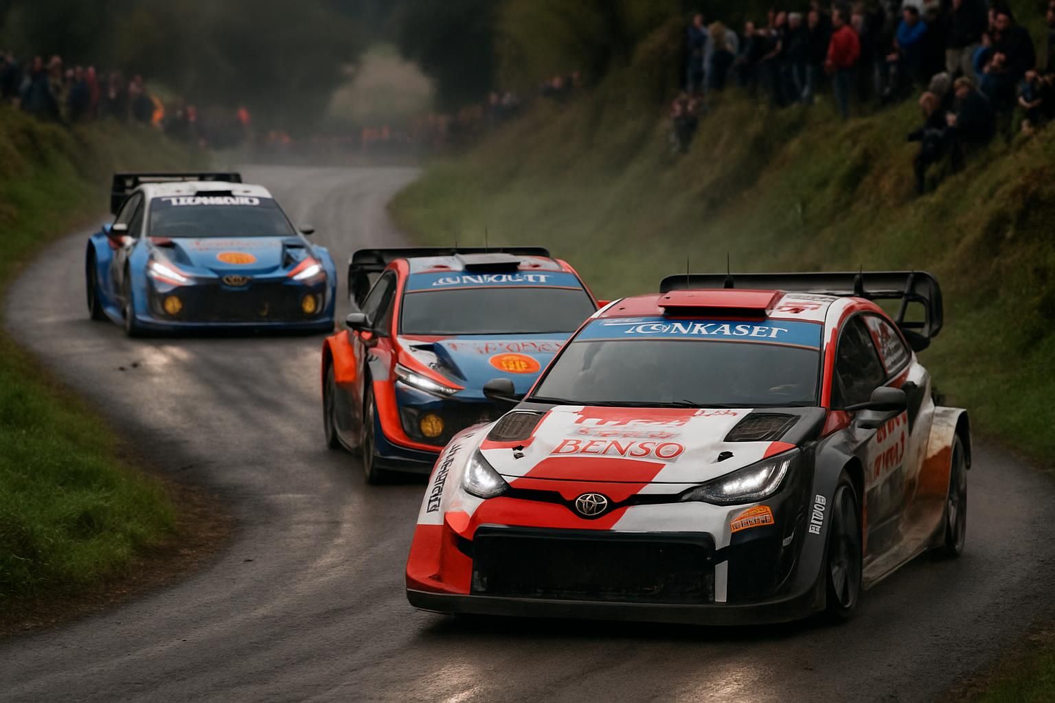 découvrez tout sur le rallye des îles canaries 2026 : itinéraire détaillé, horaires des spéciales et liste complète des pilotes engagés pour cet événement incontournable.