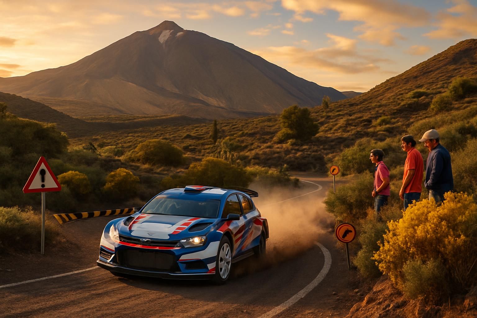 découvrez tout sur le rallye des îles canaries 2026 : itinéraire complet, horaires détaillés et la liste officielle des pilotes engagés pour cet événement incontournable.