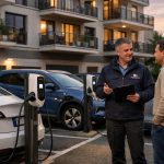 découvrez comment l’état facilite l'installation de bornes de recharge en copropriété pour accélérer l’adoption des voitures électriques et favoriser la transition écologique.