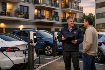découvrez comment l’état facilite l'installation de bornes de recharge en copropriété pour accélérer l’adoption des voitures électriques et favoriser la transition écologique.