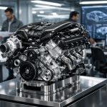 découvrez comment renault innove dans l'industrie automobile avec son moteur v6 le plus léger du marché, alliant performance et efficacité énergétique.