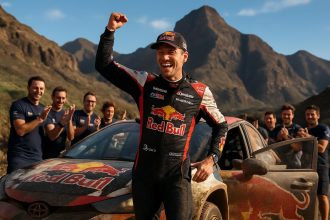 sébastien ogier remporte avec brio le rallye des canaries, affirmant une performance exceptionnelle et un triomphe éclatant dans cette compétition prestigieuse.