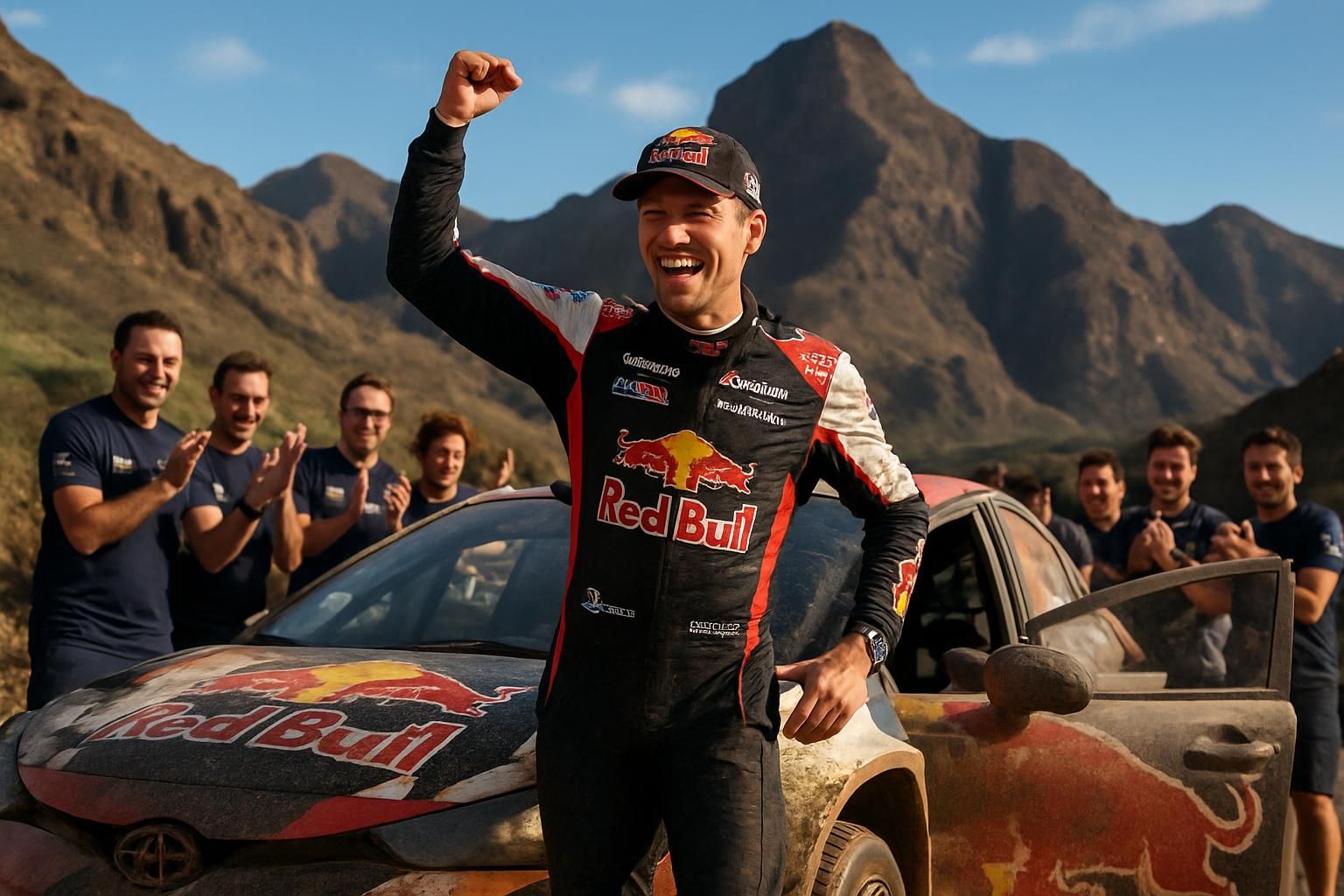 sébastien ogier remporte avec brio le rallye des canaries, affirmant une performance exceptionnelle et un triomphe éclatant dans cette compétition prestigieuse.