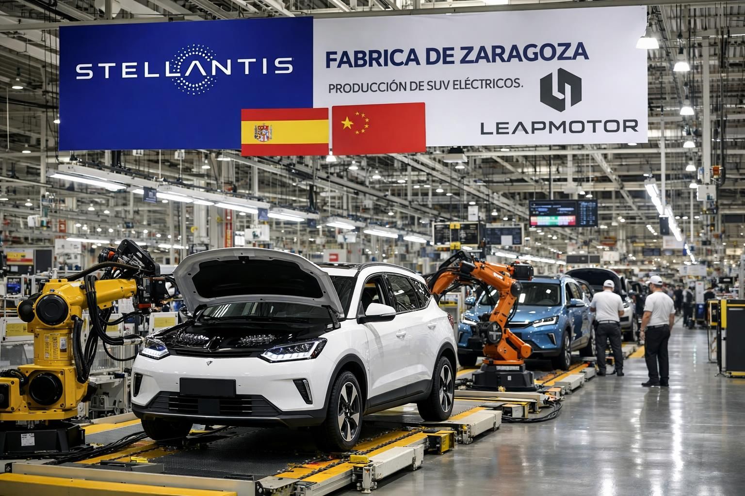 stellantis accélère sa stratégie en réduisant les coûts grâce à l'adoption possible par opel d'une nouvelle plateforme d'origine chinoise, optimisant ainsi performance et compétitivité.