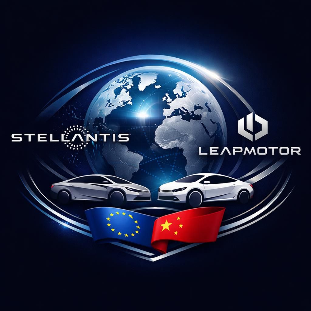 stellantis accélère sa stratégie et réduit les coûts en envisageant l'adoption d'une plateforme chinoise pour opel, visant à renforcer l'efficacité et la compétitivité.