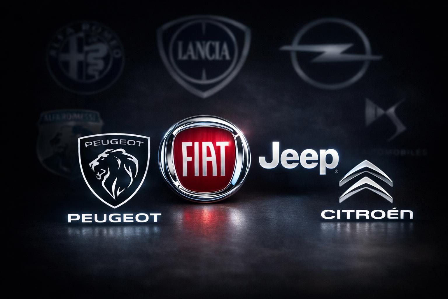 stellantis se concentre sur quatre marques principales, suscitant des inquiétudes quant à l'avenir des deux autres poids lourds français de l'industrie automobile.