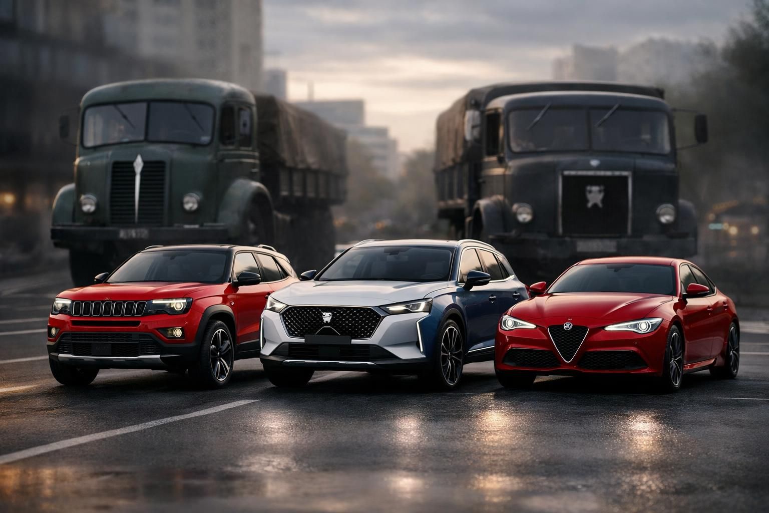 découvrez comment stellantis mise sur quatre marques clés dans sa nouvelle stratégie, suscitant des inquiétudes pour deux poids lourds du secteur automobile français.