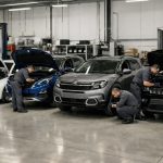 stellantis procède au rappel de quatre modèles pour corriger des problèmes de direction assistée, garantissant ainsi la sécurité et la fiabilité des véhicules concernés.