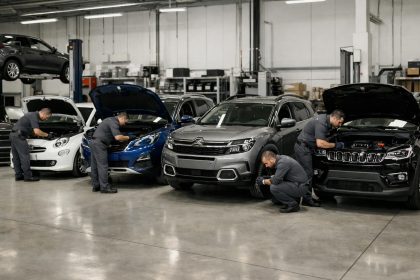 stellantis procède au rappel de quatre modèles pour corriger des problèmes de direction assistée, garantissant ainsi la sécurité et la fiabilité des véhicules concernés.