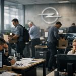 stellantis annonce une réduction des effectifs chez opel tout en accélérant la transformation complète de ses services d’ingénierie pour renforcer son innovation et sa compétitivité.