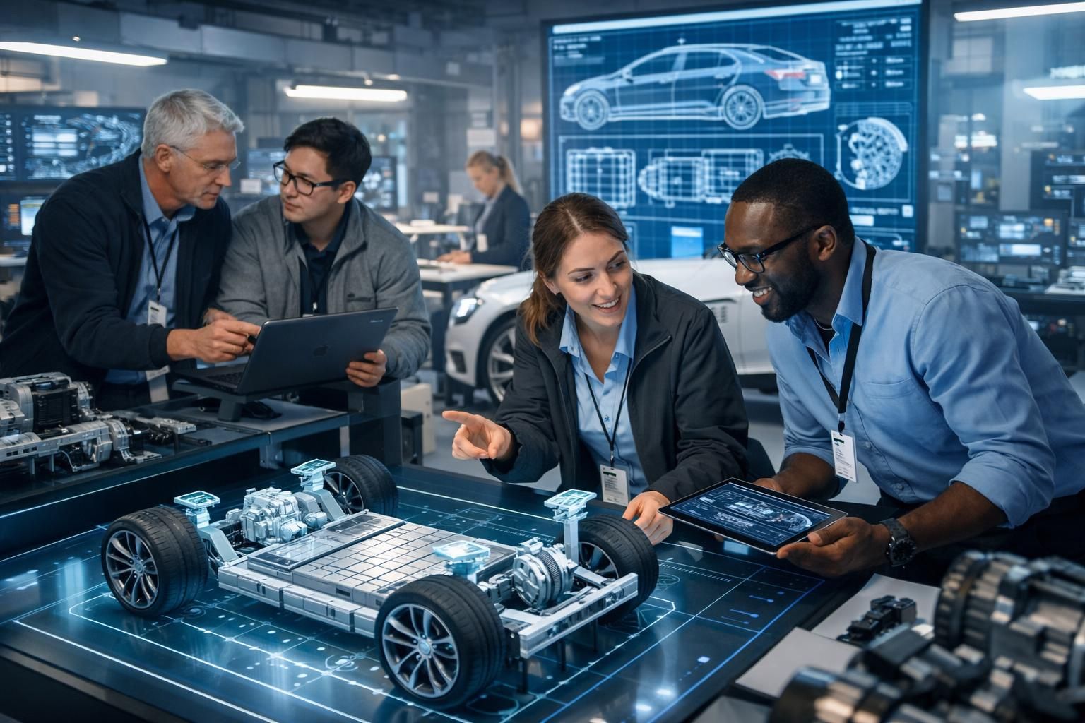 stellantis annonce une réduction des effectifs chez opel tout en accélérant la transformation de ses services d’ingénierie pour renforcer son efficacité et son innovation.