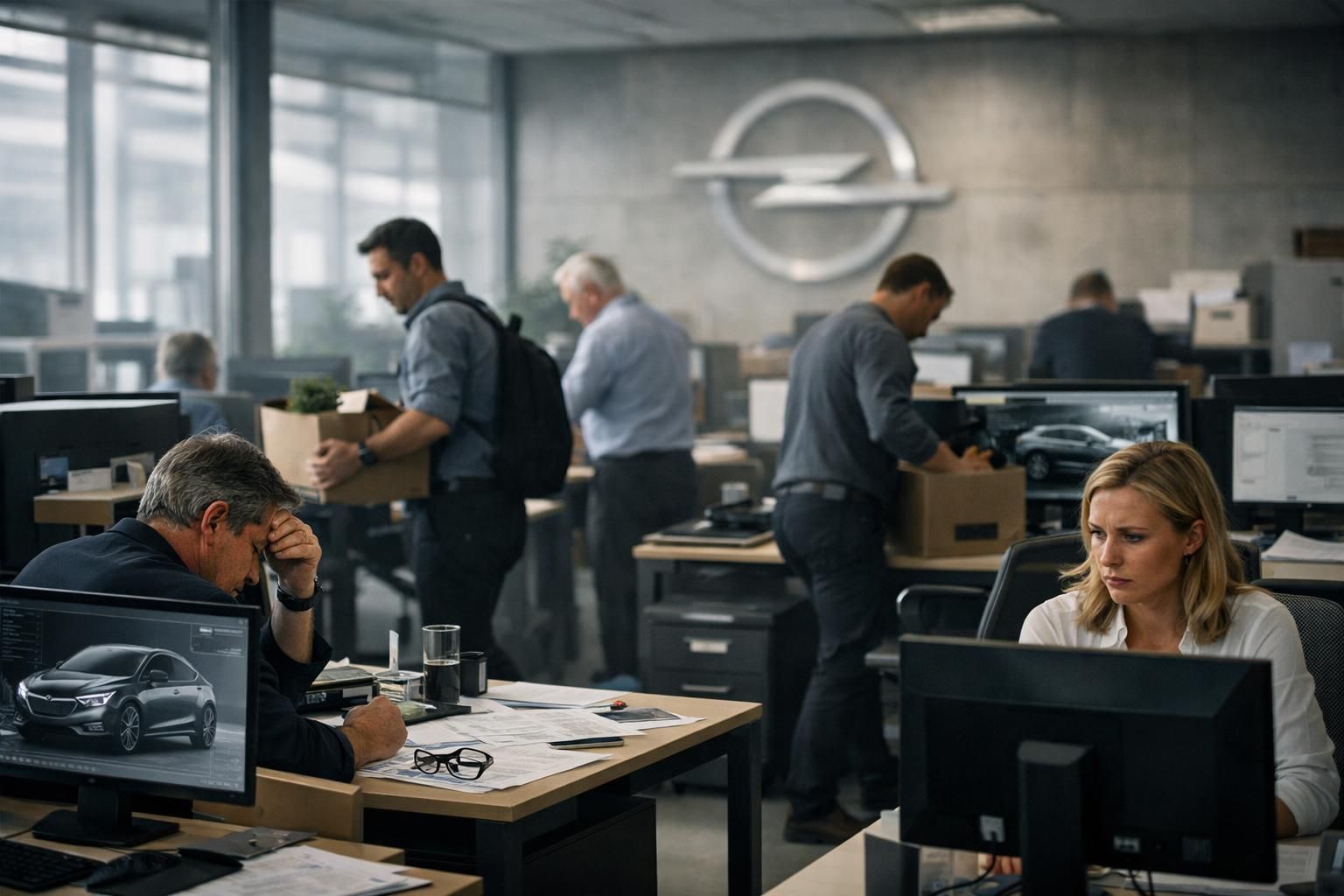stellantis annonce une réduction des effectifs chez opel tout en accélérant la transformation complète de ses services d’ingénierie pour renforcer son innovation et sa compétitivité.