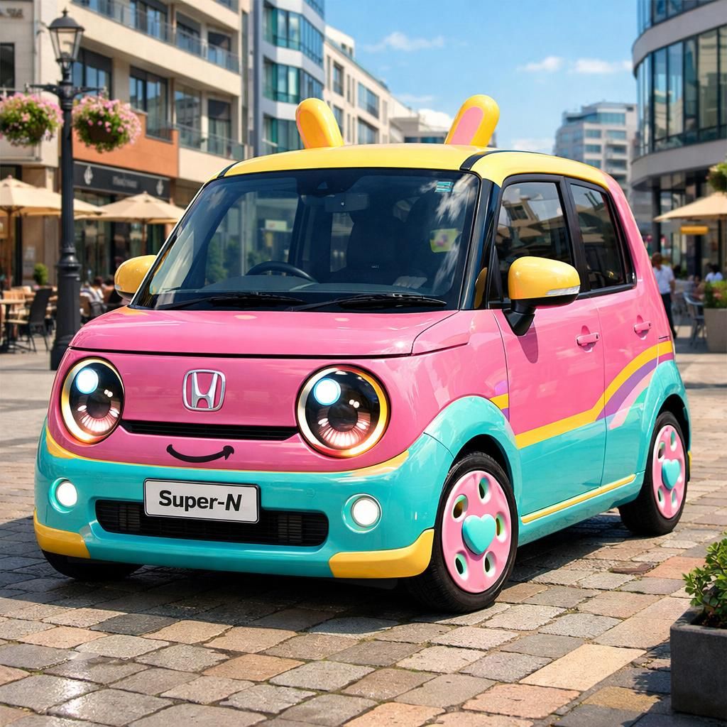 découvrez pourquoi la mini-électrique honda, si adorable et pratique, séduit nos voisins et mérite toute votre attention pour une conduite urbaine écologique et stylée.