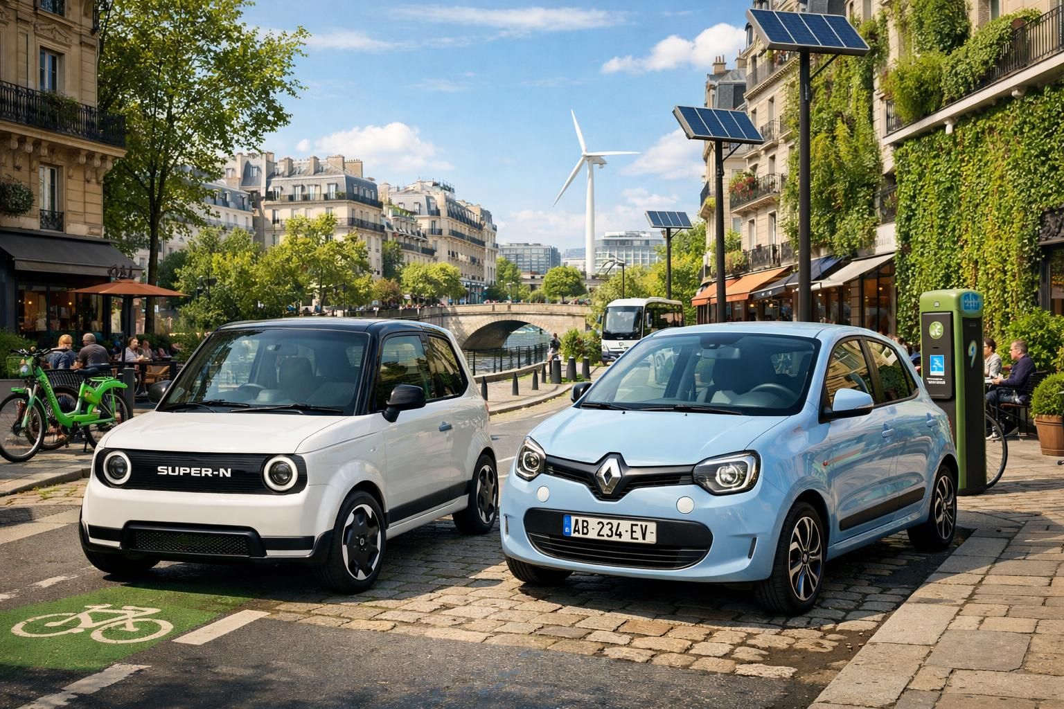 découvrez pourquoi nos voisins craquent pour la mini-électrique honda, une voiture tellement kawaii et irrésistible, parfaite pour allier style et écologie au quotidien.