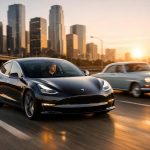 découvrez si une tesla à 99 € par mois peut vraiment vous dépasser au volant et tout ce qu'il faut savoir sur cette offre unique.