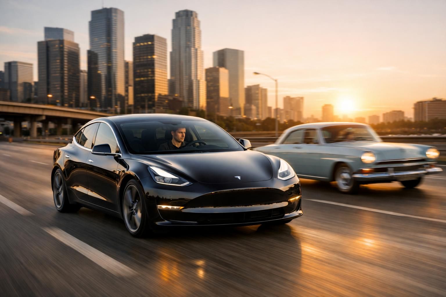 découvrez si une tesla à 99 € par mois peut vraiment vous dépasser au volant et tout ce qu'il faut savoir sur cette offre unique.