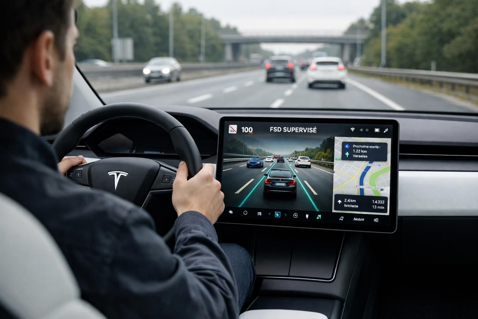 découvrez si la tesla à 99 € par mois peut réellement surpasser votre conduite au volant, avec une analyse complète de ses performances et avantages.