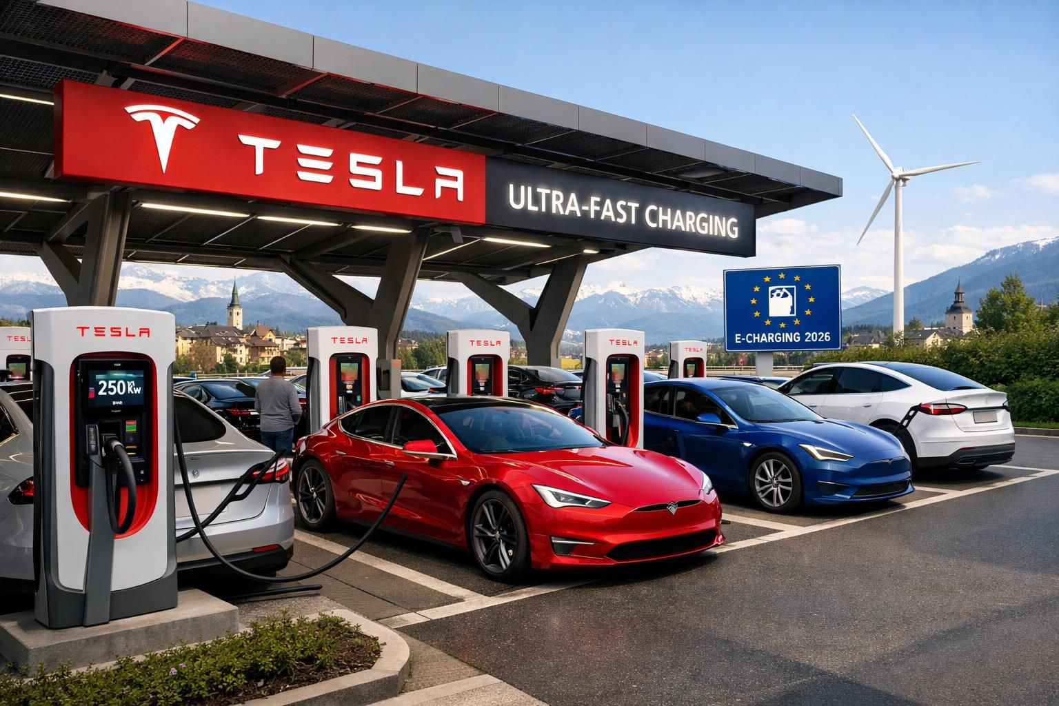 découvrez comment tesla connaît un essor spectaculaire en europe avec des ventes en forte hausse, et explorez les raisons derrière ce succès grandissant.
