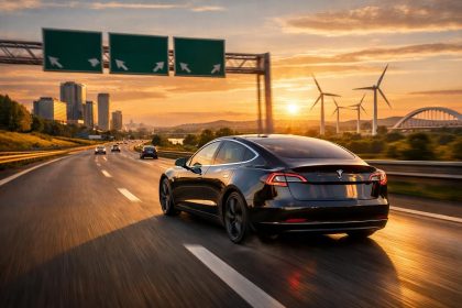 découvrez pourquoi tesla connaît un essor spectaculaire en europe avec des ventes en forte augmentation. analyse des facteurs clés qui stimulent ce succès.