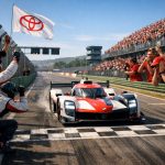 découvrez comment toyota a dominé les 6 heures d'imola 2026, mettant fin aux espoirs des tifosis et détrônant ferrari dans une course spectaculaire.