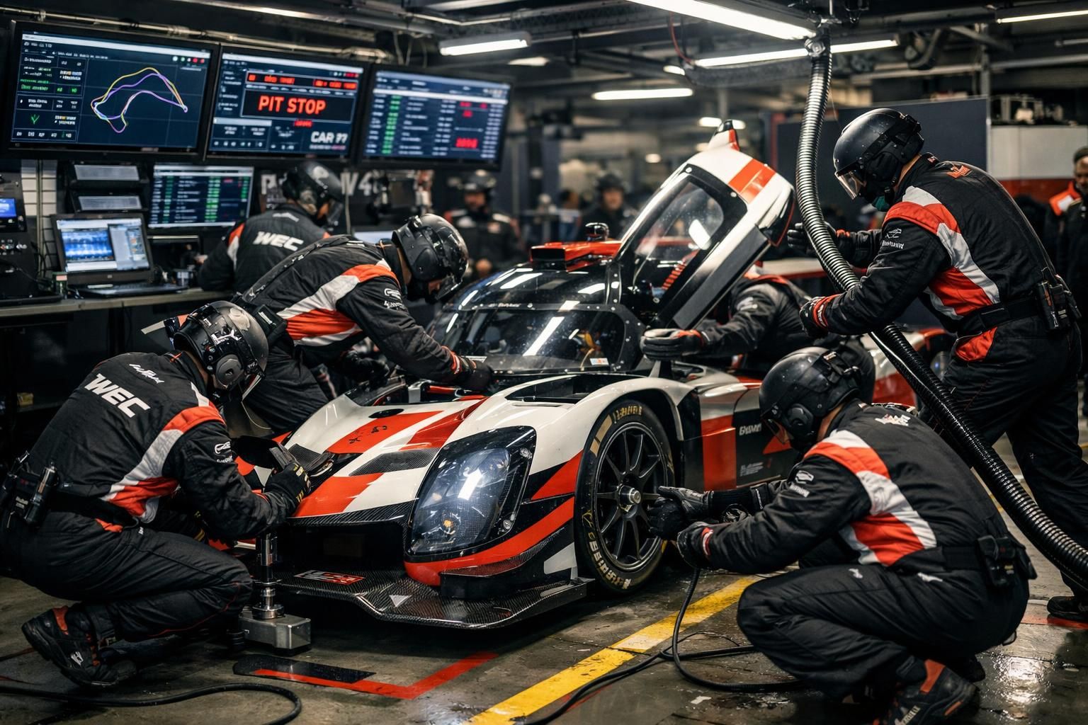toyota triomphe à imola en 2026, brisant les rêves des tifosis et détrônant ferrari aux 6 heures dans une course mémorable pleine de suspense et de passion.