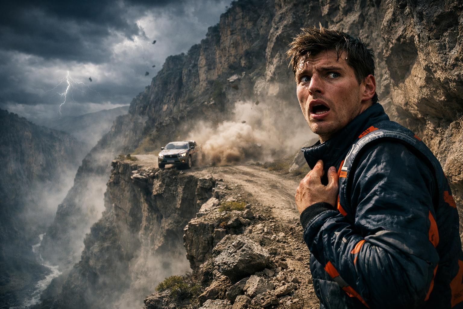 découvrez le sport automobile qui fait trembler max verstappen et comprend pourquoi il le considère trop risqué malgré sa passion pour la vitesse.