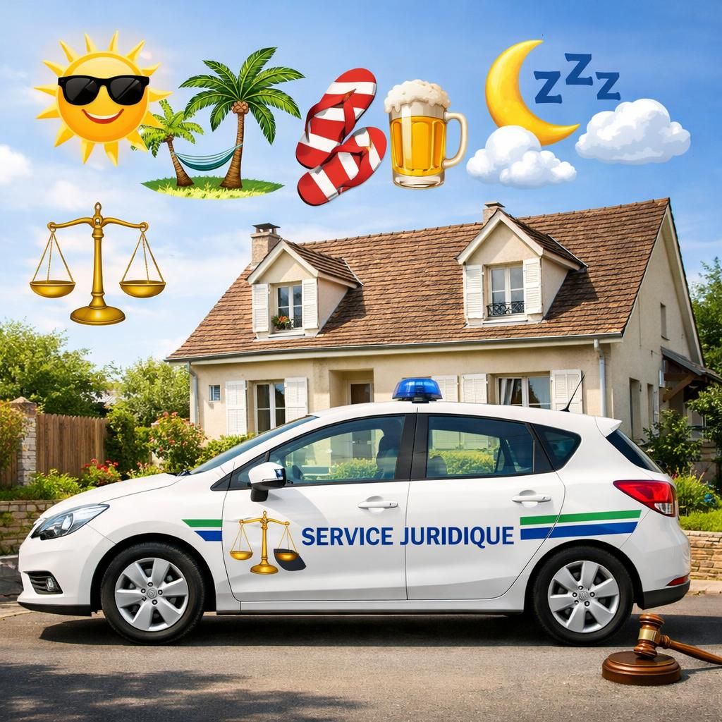 découvrez comment un salarié a gagné son procès grâce à un détail crucial concernant son véhicule de fonction, mettant en lumière l'importance des éléments souvent négligés.