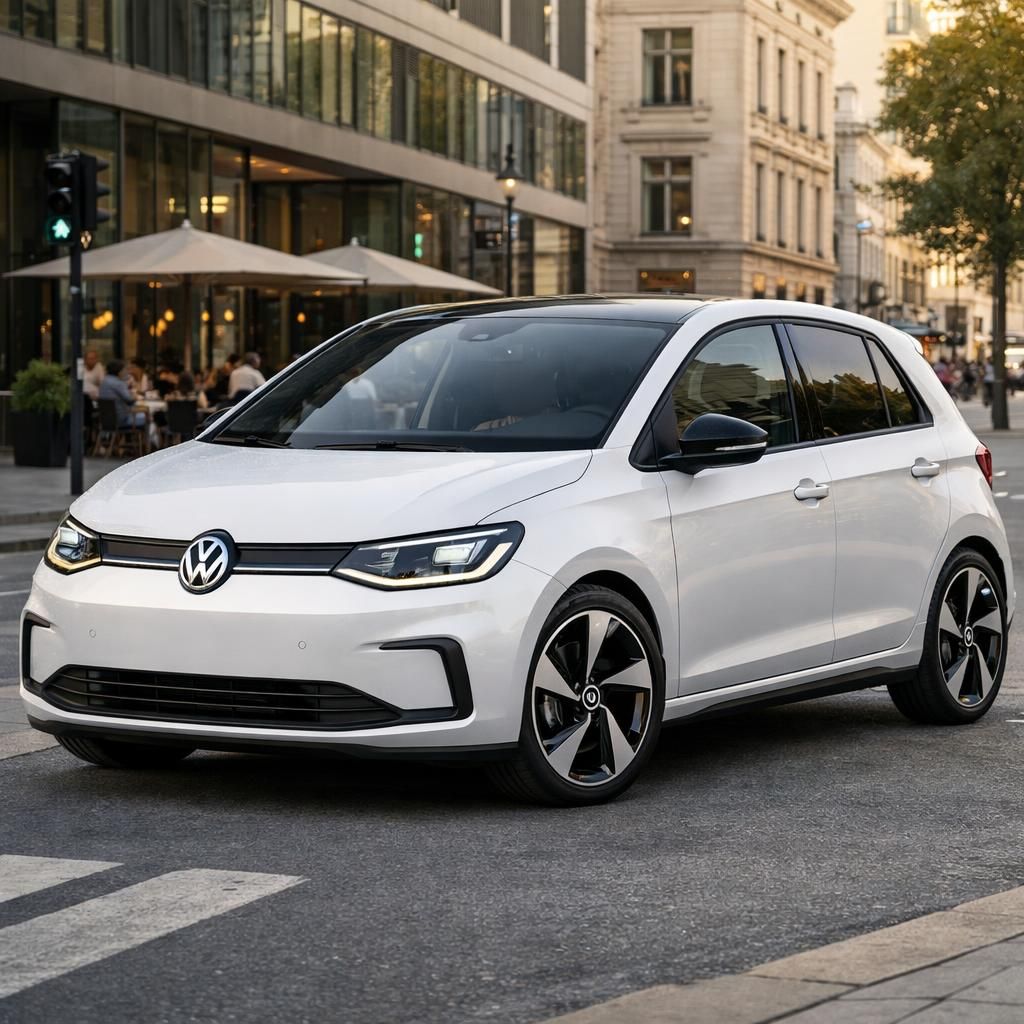 découvrez la vw id.1, le nouveau challenger électrique qui promet de bousculer la suprématie de la twingo avec son design innovant et ses performances impressionnantes.