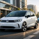 découvrez la vw id.1, le nouveau challenger électrique qui s'attaque à la twingo avec style, performance et innovation. un rival redoutable sur le marché des citadines.