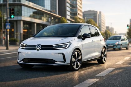 découvrez la vw id.1, le nouveau challenger électrique qui s'attaque à la twingo avec style, performance et innovation. un rival redoutable sur le marché des citadines.