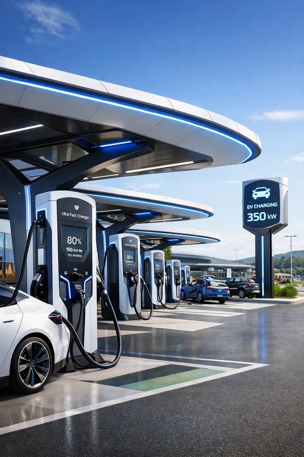 découvrez comment les nouvelles initiatives de l’état transforment la recharge des voitures électriques pour faciliter vos longs voyages et rendre vos trajets plus pratiques et durables.