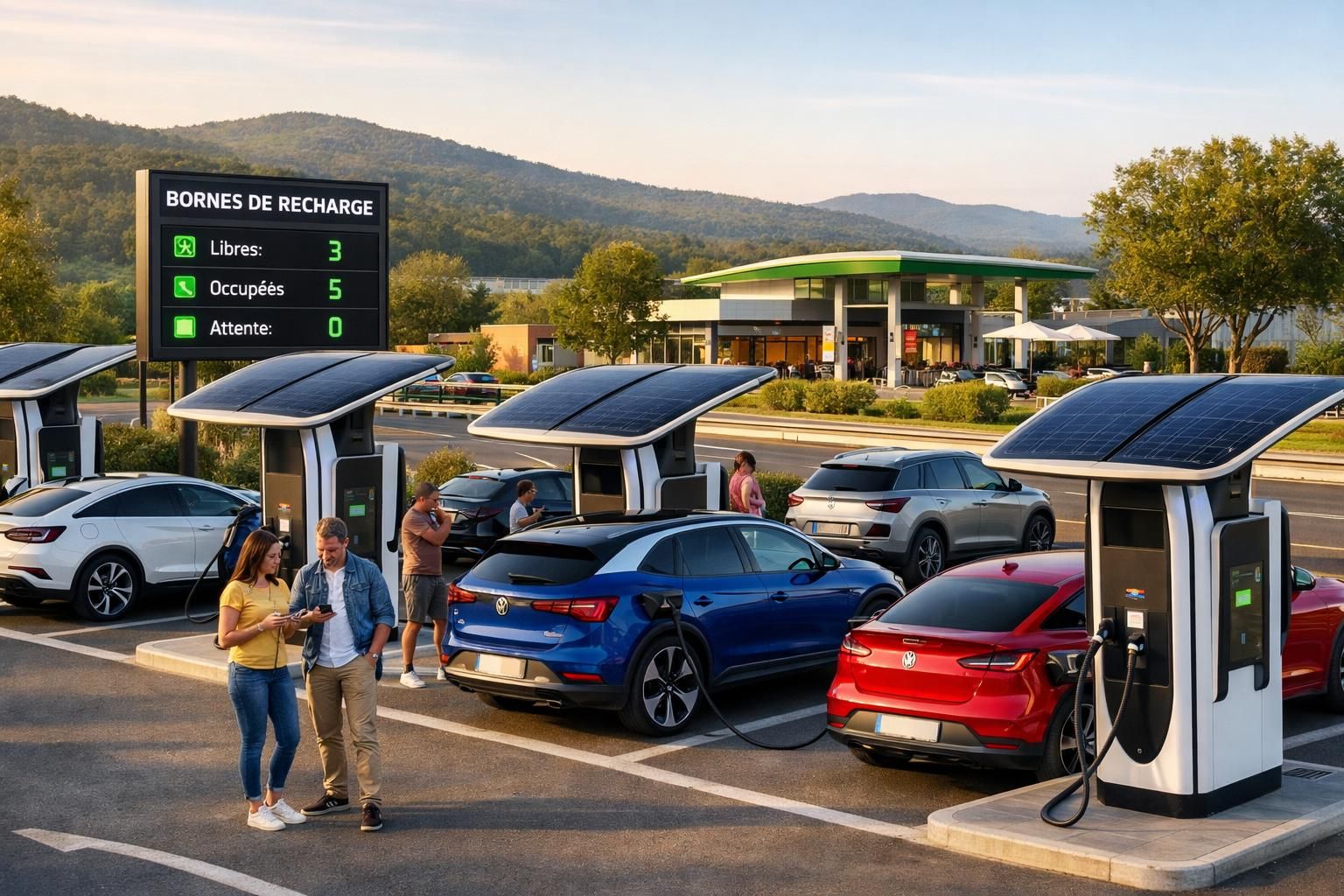 découvrez comment les nouvelles initiatives de l’état vont transformer la recharge des voitures électriques lors de vos longs trajets, facilitant voyages et mobilité durable.