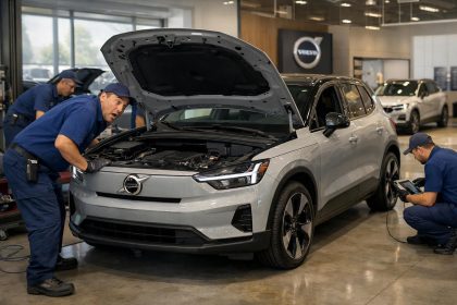 volvo rappelle son suv compact ex30 en raison d'un problème inattendu qui pourrait affecter la sécurité et la performance du véhicule. découvrez les détails et les mesures prises par le constructeur.